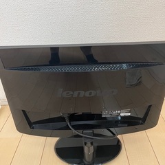 Lenovo製のLCDモニターの画像