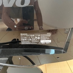 Lenovo製のLCDモニターの画像