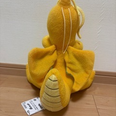 ポケットモンスター　カイリュー　もぐもぐタイム
の画像