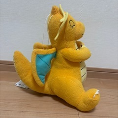 ポケットモンスター　カイリュー　もぐもぐタイム
の画像