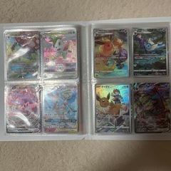 ポケモンカードセットの画像