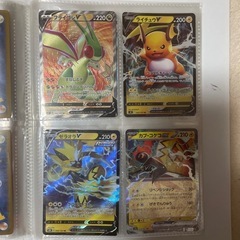 ポケモンカードセットの画像