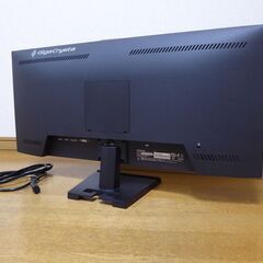 PCモニター LCD-GCWF291SXDBの画像