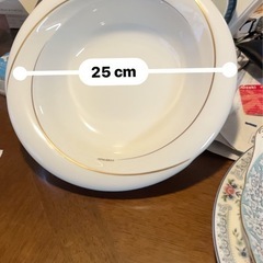 ニナリッチの大皿