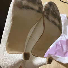 BENNIRブライダルシューズの画像