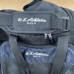 U.S.Athletes　ゴルフバッグの画像