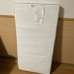 IKEA ベビーマットレスの画像