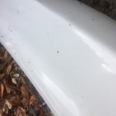 180sx 純正バンパー　リア　の画像