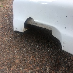 180sx 純正バンパー　リア　の画像