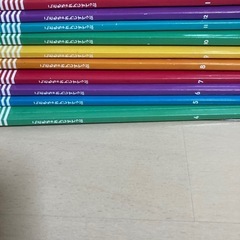 こどもちゃれんじすてっぷ12冊
の画像