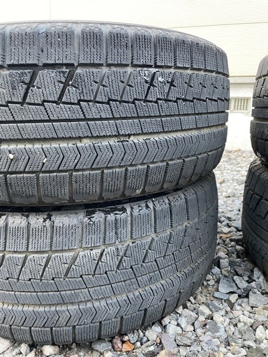 225/50R17 スタッドレスタイヤ4本