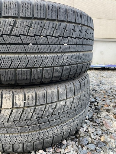 225/50R17 スタッドレスタイヤ4本