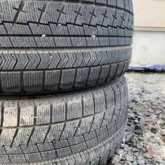 225/50R17 スタッドレスタイヤ4本の画像