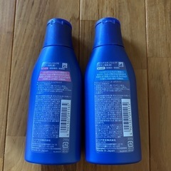 ニベア スキンミルクセットの画像