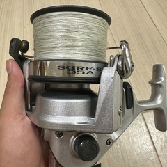 ダイワ　リール2セットの画像