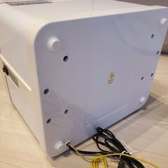 おしぼりウォーマー ホットキャビの画像