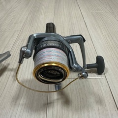 ダイワ　リール2セットの画像