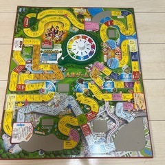 人生ゲームの画像