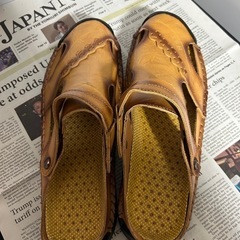 メンズ　サンダル　28cmの画像