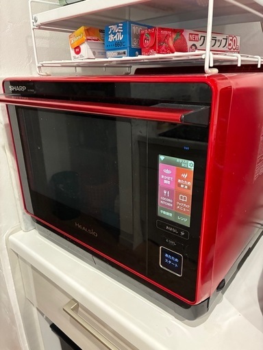 SHARP ヘルシオ スチームオーブン