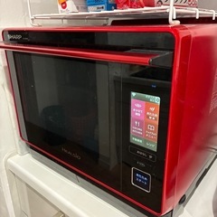 SHARP ヘルシオ スチームオーブン
