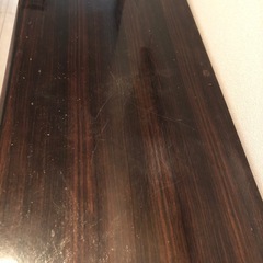 昭和レトロ 桐工芸 漆塗り高級下駄箱の画像