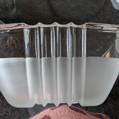 ガラスの小鉢　その１の画像