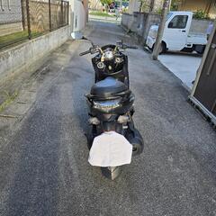 バイクの画像