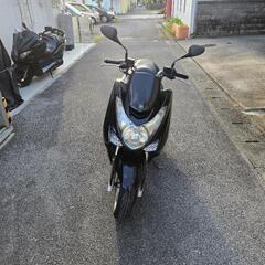 バイクの画像