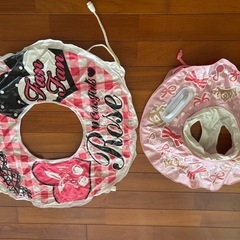 [商談中] 浮き輪　新品ありの画像