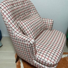 1人掛けソファの画像