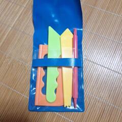 ねんどヘラ セットの画像