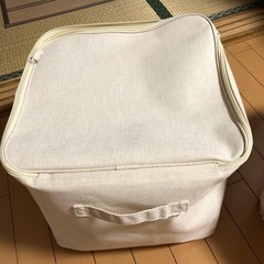無印良品　ソフトボックス　L 2個　の画像