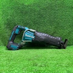 マキタ JR187D 充電式レシプロソー バッテリー×1・充電器付き【市川行徳店】【店頭取引限定】【中古】ITLDI79WQWYYの画像