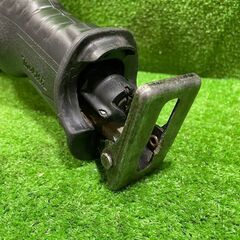 マキタ JR187D 充電式レシプロソー バッテリー×1・充電器付き【市川行徳店】【店頭取引限定】【中古】ITLDI79WQWYYの画像