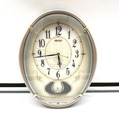 セイコー/SEIKO 掛け時計 AM222H WaveSymph...