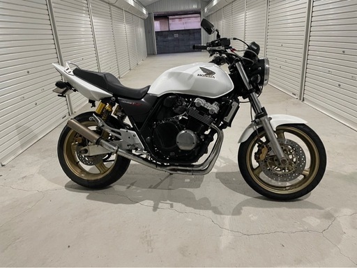受付終了　
CB400SF SPEC3 NC39