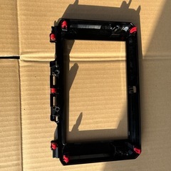 jb64 オーディオガーニッシュ（8インチナビ用）の画像
