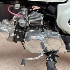 ホンダモンキー
の画像