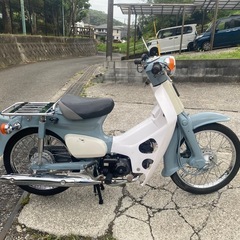 スーパーカブ50FI【376】の画像