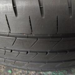 タイヤ代工賃全部込み! 205/65R16 ブリヂストン TURANZA T005A 中古タイヤ1本!の画像