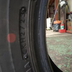 タイヤ代工賃全部込み! 205/65R16 ブリヂストン TURANZA T005A 中古タイヤ1本!の画像