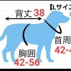 【値下げしました】犬用ライフジャケットの画像