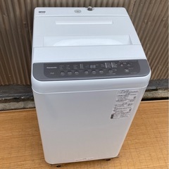 洗濯槽分解洗浄済み‼️Panasonic 7kg洗濯機　NA-F...