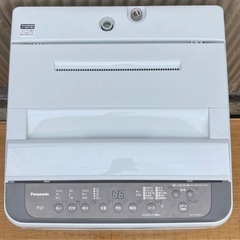 洗濯槽分解洗浄済み‼️Panasonic 7kg洗濯機　NA-F70PB14の画像
