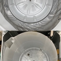 洗濯槽分解洗浄済み‼️Panasonic 7kg洗濯機　NA-F70PB14の画像