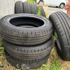 4本セットDunLop タイヤ🛞の画像
