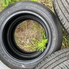 4本セットDunLop タイヤ🛞の画像