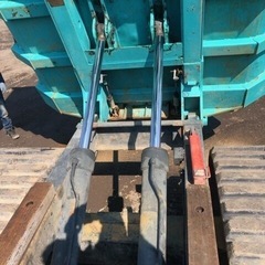 【値段交渉可】IHI IC100 10t クローラダンプの画像