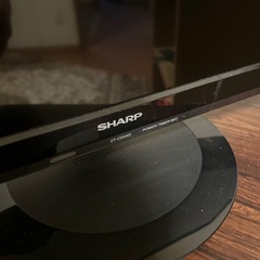 シャープAQUOSの画像